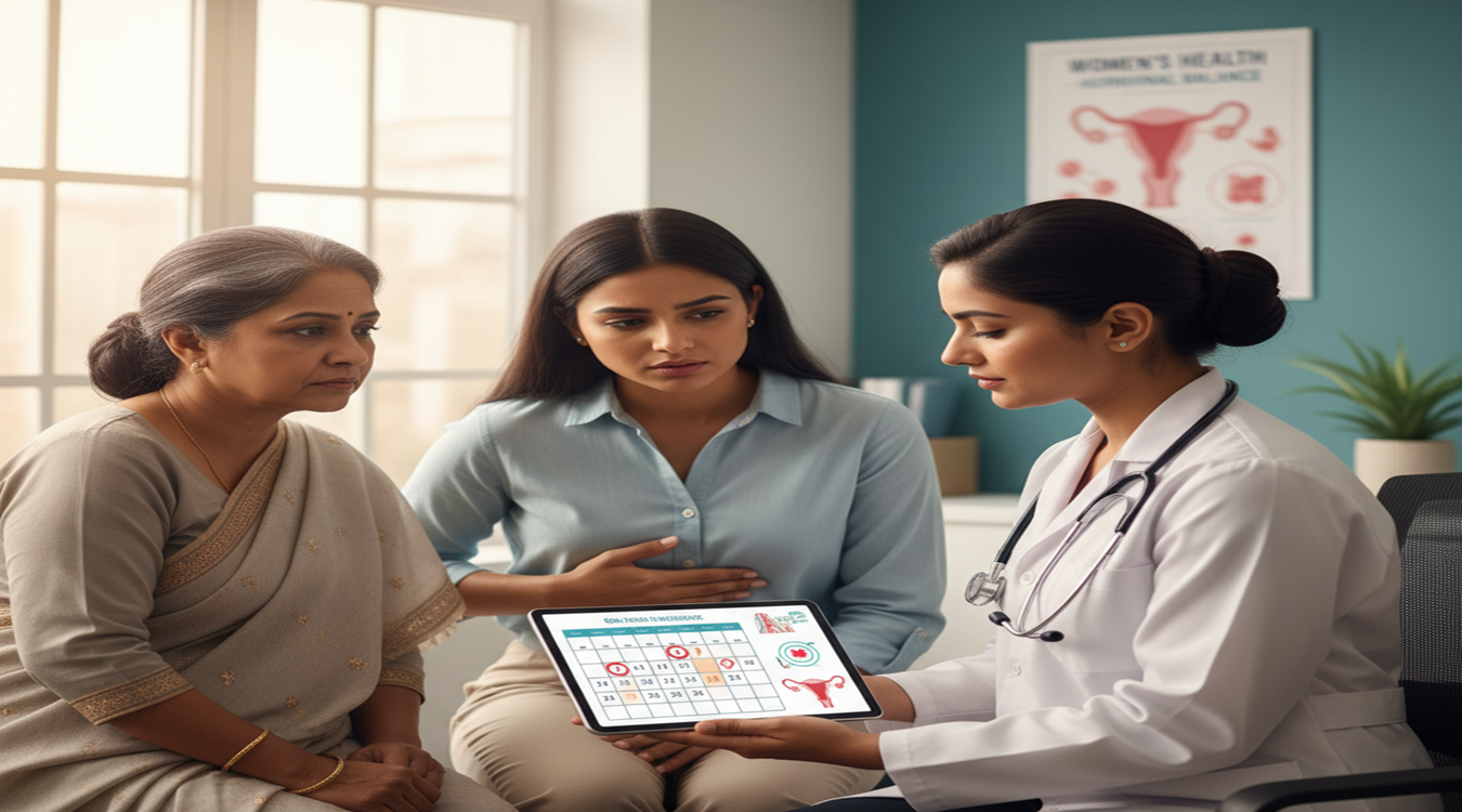 Why Are My Periods Irregular